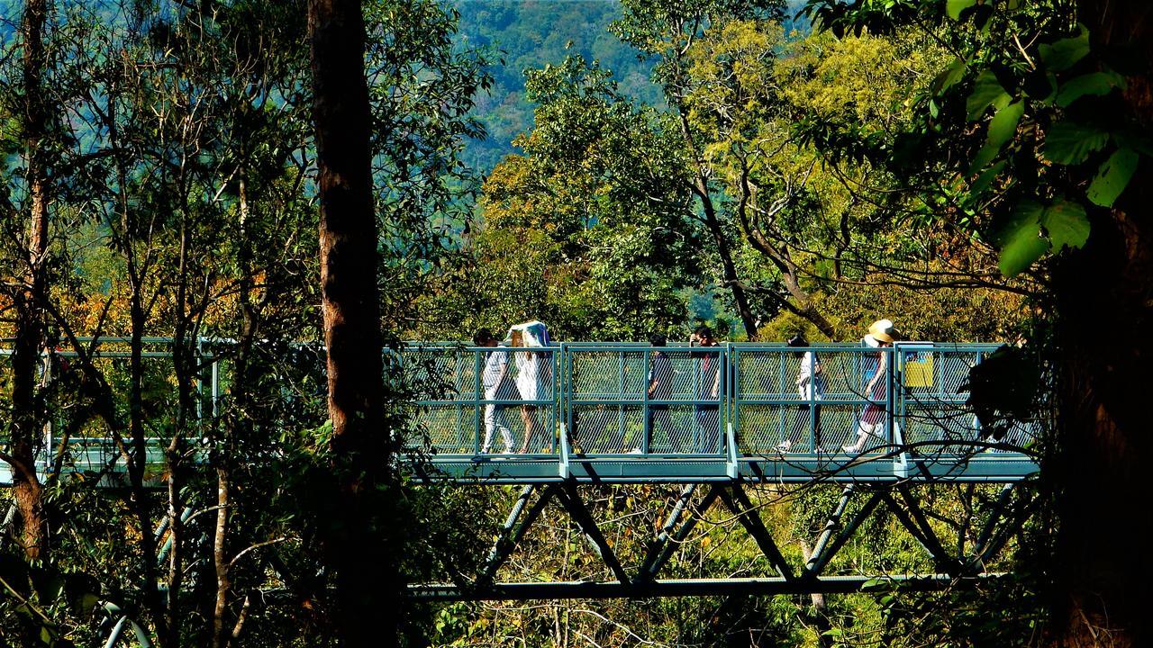 Riverside Ban Cho Lae Exteriör bild