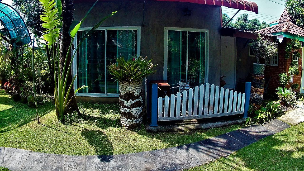 Riverside Ban Cho Lae Exteriör bild